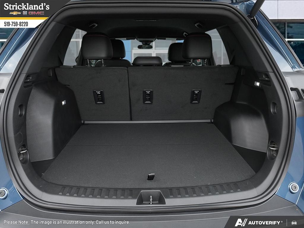 Photo 2027 Chevrolet Equinox RS #7