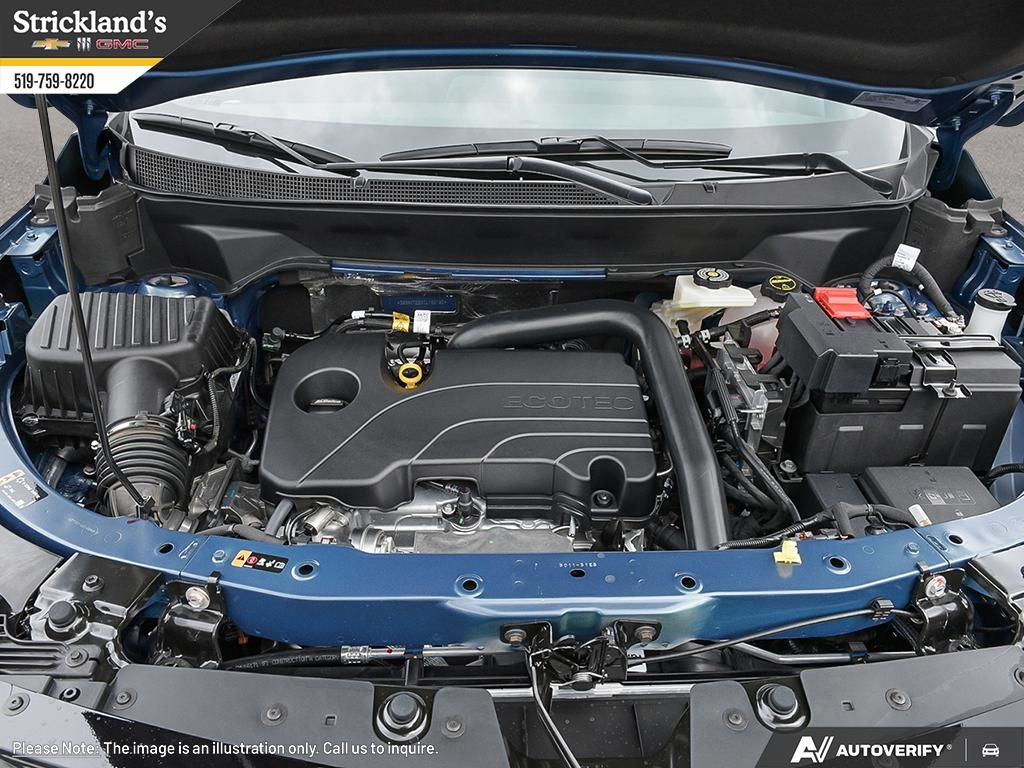 Photo 2027 Chevrolet Equinox RS #6