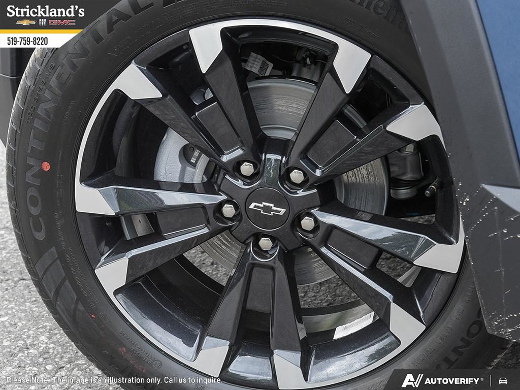 Photo 2027 Chevrolet Equinox RS #8