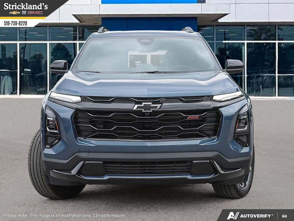 Photo 2027 Chevrolet Equinox RS #2