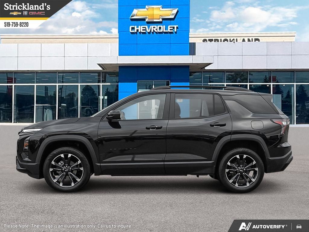 Photo 2027 Chevrolet Equinox RS #3