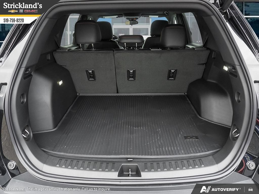 Photo 2027 Chevrolet Equinox RS #7
