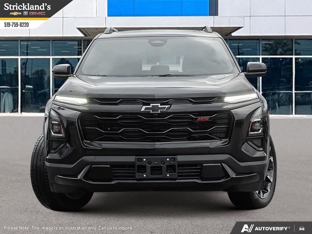 Photo 2027 Chevrolet Equinox RS #2