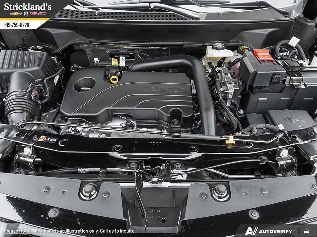 Photo 2027 Chevrolet Equinox RS #6