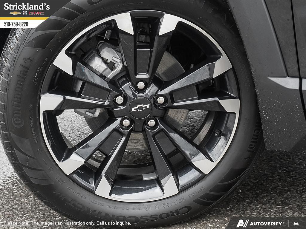 Photo 2027 Chevrolet Equinox RS #8