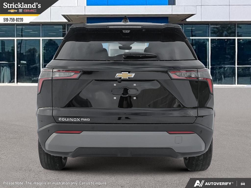 Photo 2027 Chevrolet Equinox LT #5