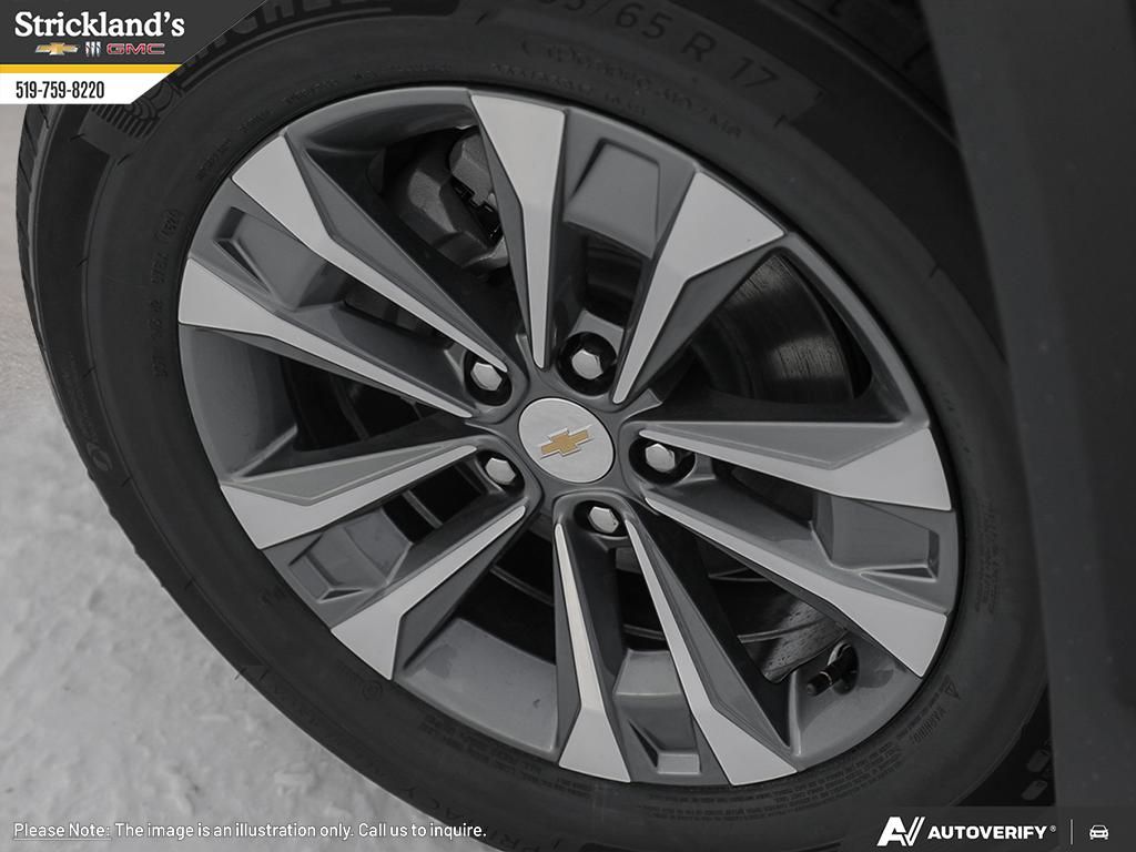 Photo 2027 Chevrolet Equinox LT #8