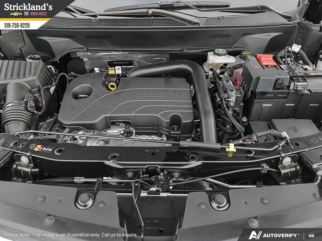Photo 2027 Chevrolet Equinox LT #6