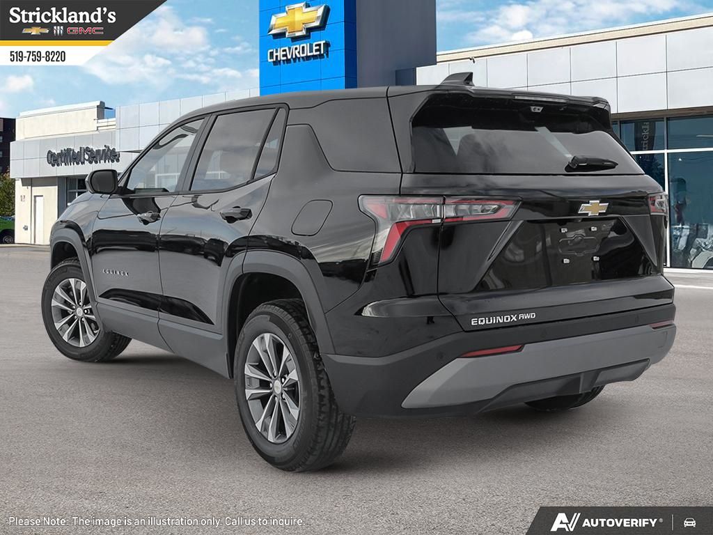Photo 2027 Chevrolet Equinox LT #4