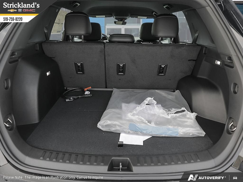Photo 2027 Chevrolet Equinox LT #7