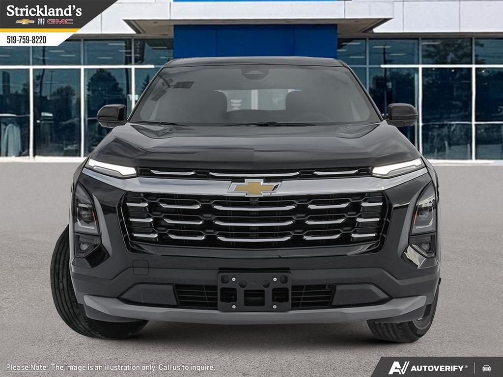 Photo 2027 Chevrolet Equinox LT #2