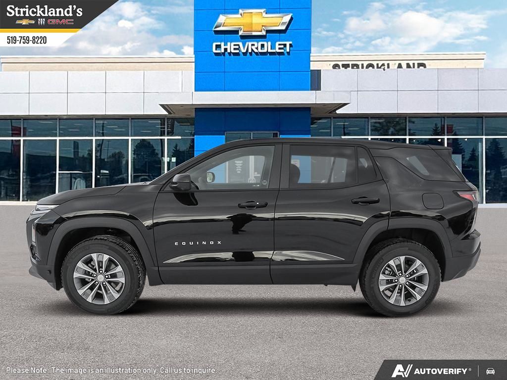 Photo 2027 Chevrolet Equinox LT #3
