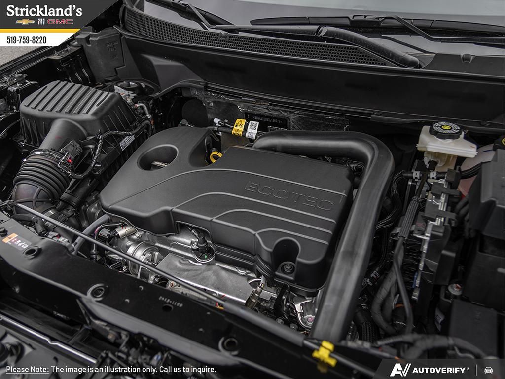 Photo 2027 Chevrolet Equinox RS #6