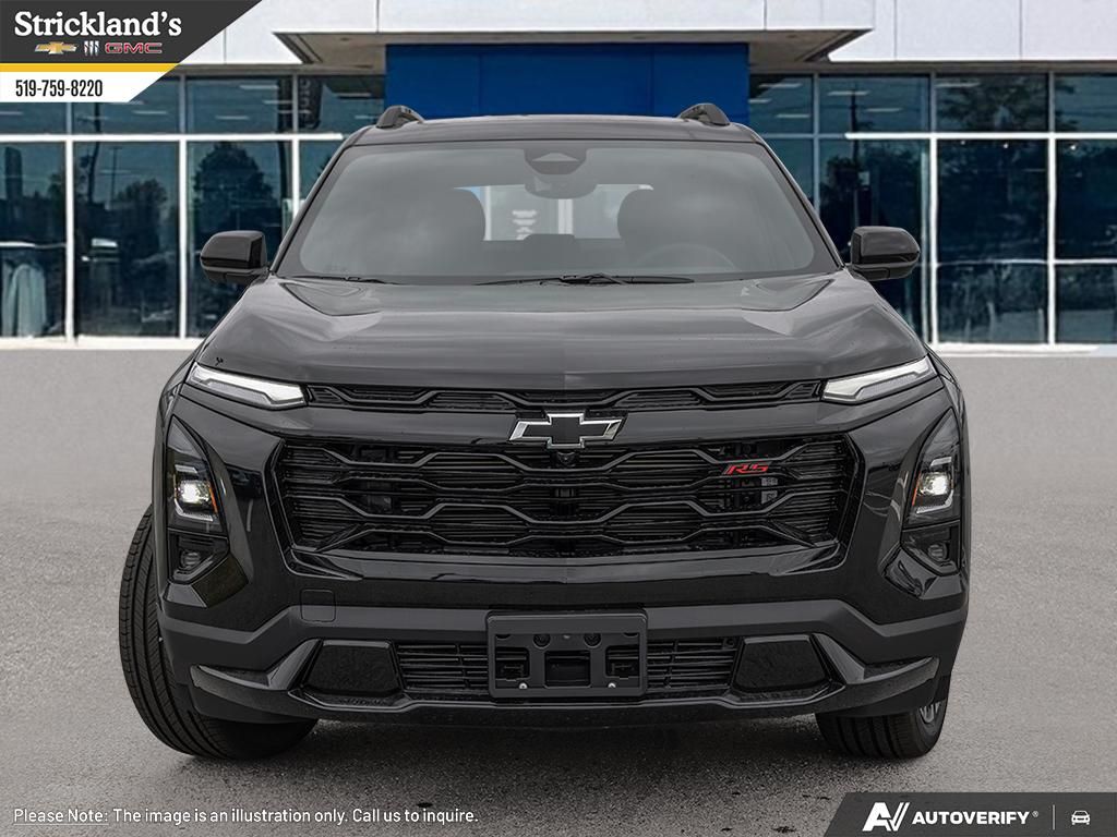 Photo 2027 Chevrolet Equinox RS #2