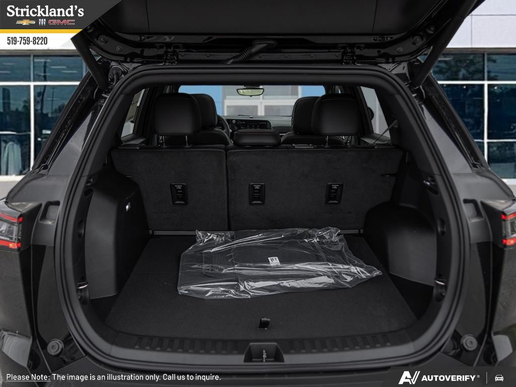Photo 2027 Chevrolet Equinox RS #7