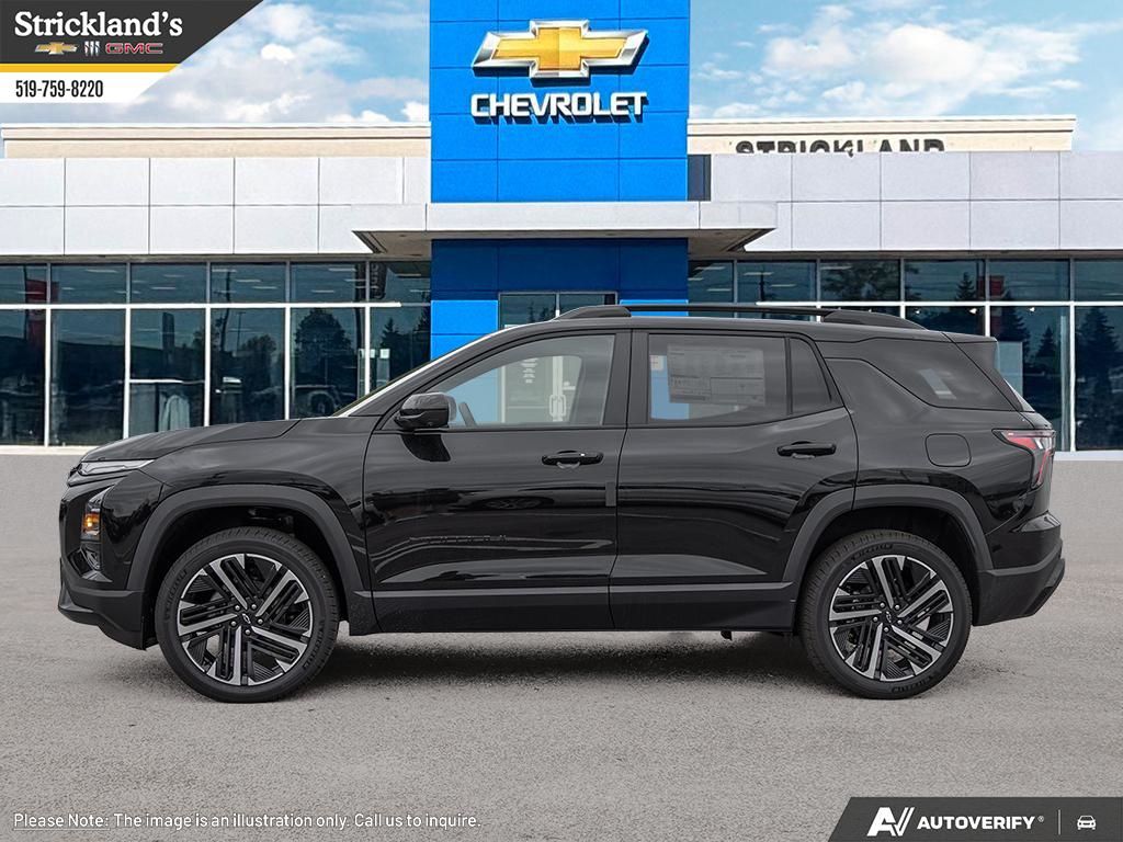 Photo 2027 Chevrolet Equinox RS #3