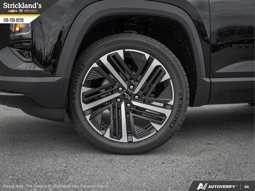 Photo 2027 Chevrolet Equinox RS #8