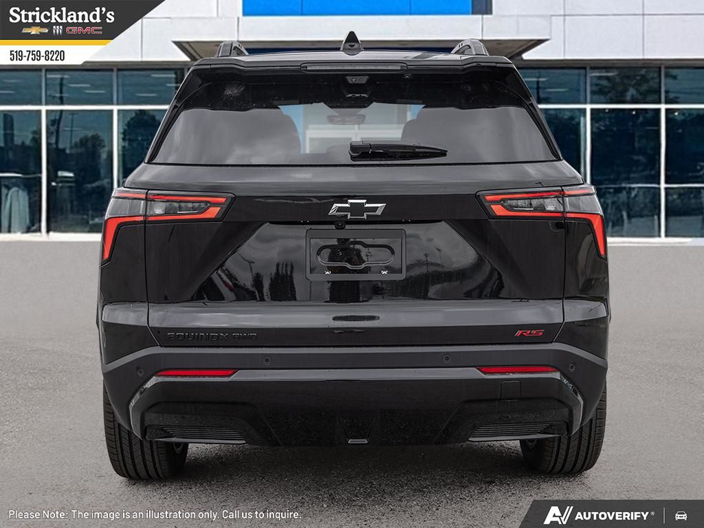 Photo 2027 Chevrolet Equinox RS #5