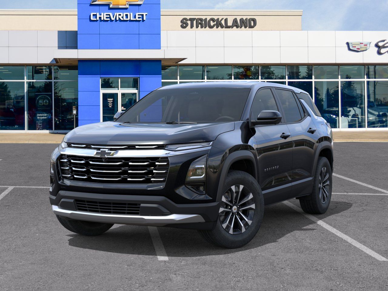 Photo 2027 Chevrolet Equinox LT #6
