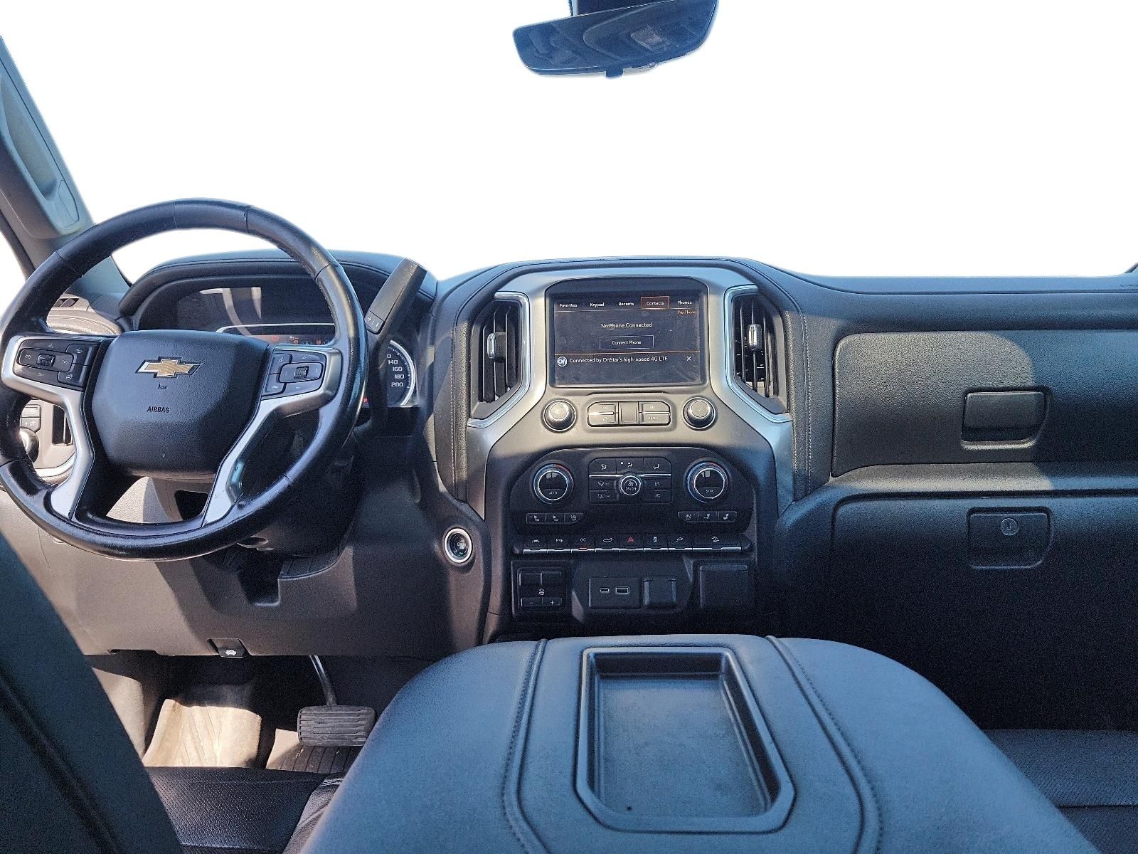 Photo 2020 Chevrolet Silverado 1500 Crew Cab 4x4 LTZ / Short Box #8