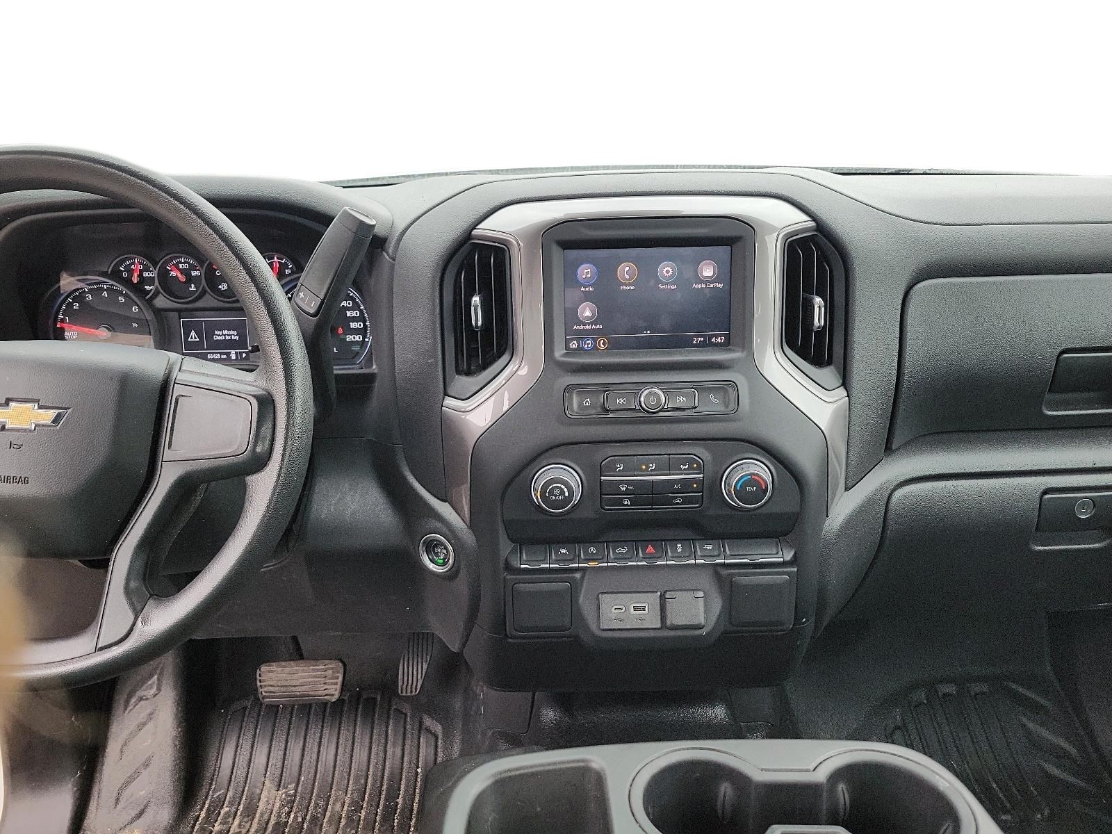 Photo 2023 Chevrolet Silverado 1500 Regular Cab 4x2 WT / Long Box #8