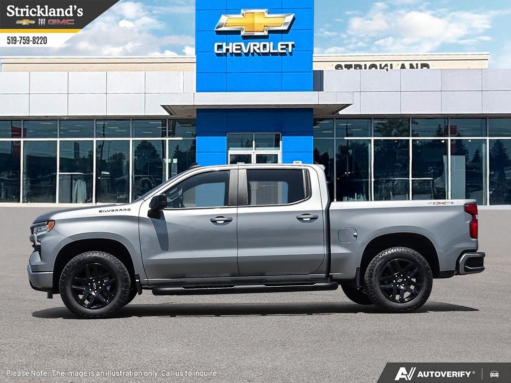 Photo 2026 Chevrolet Silverado 1500 RST #3