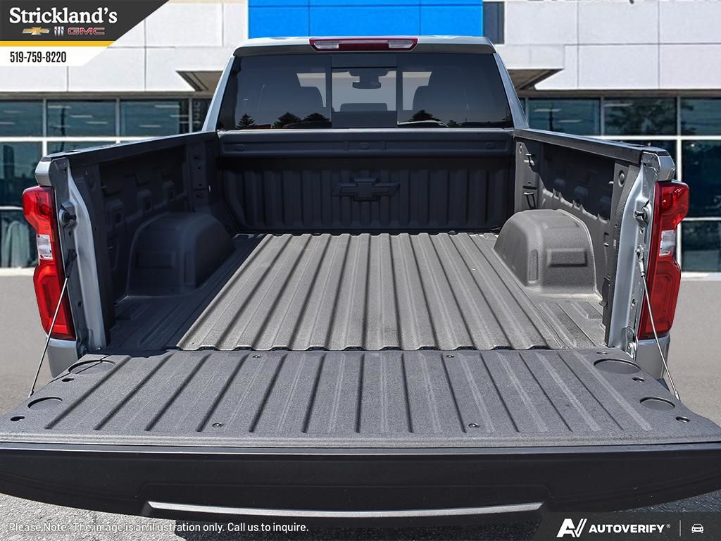 Photo 2026 Chevrolet Silverado 1500 RST #7