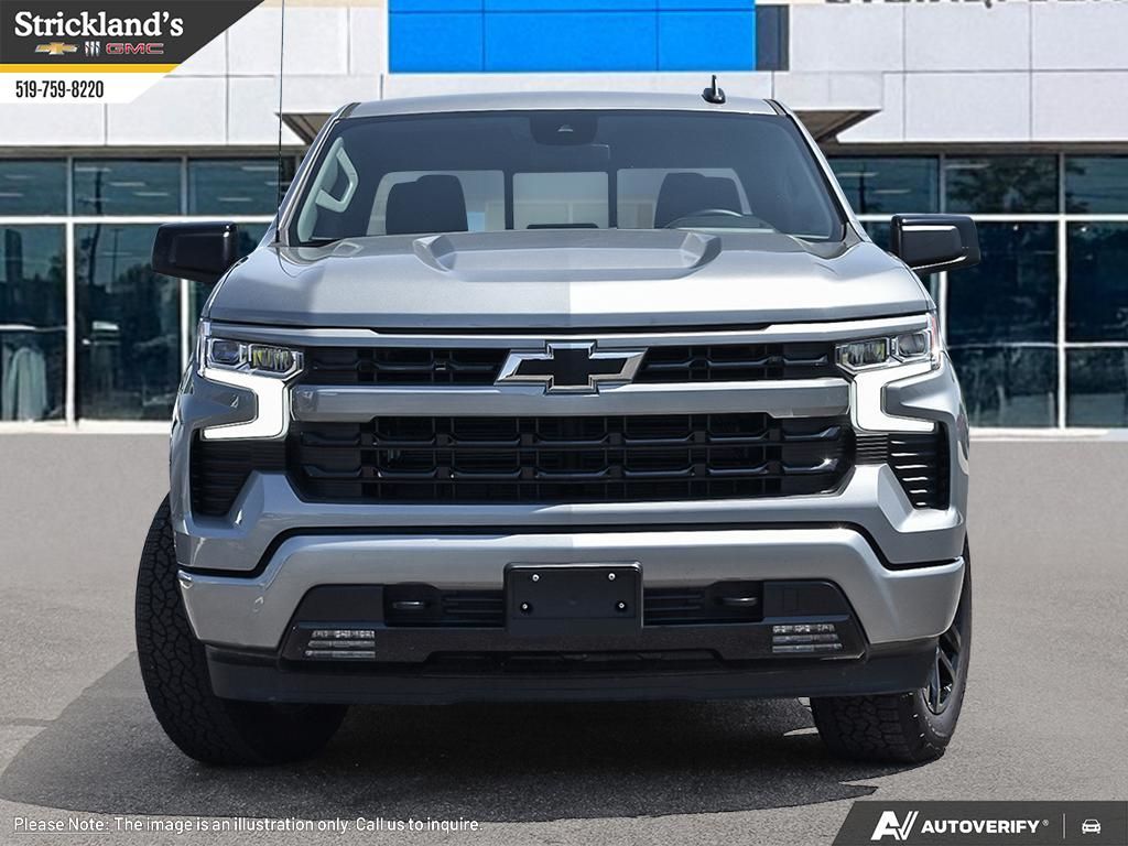 Photo 2026 Chevrolet Silverado 1500 RST #2