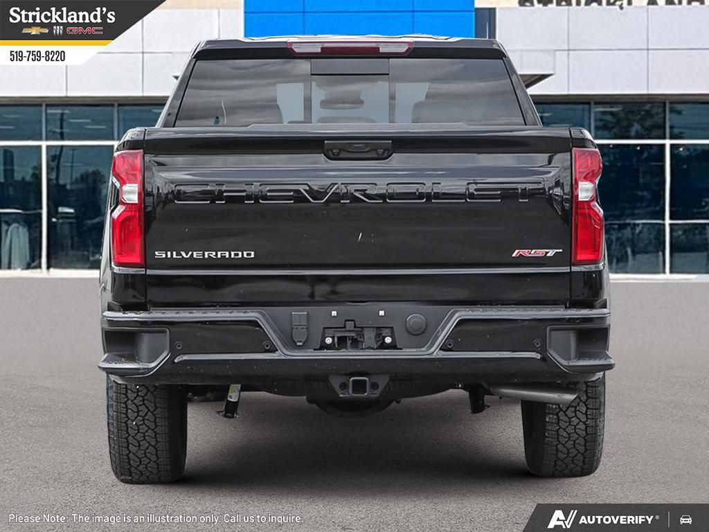 Photo 2026 Chevrolet Silverado 1500 RST #5