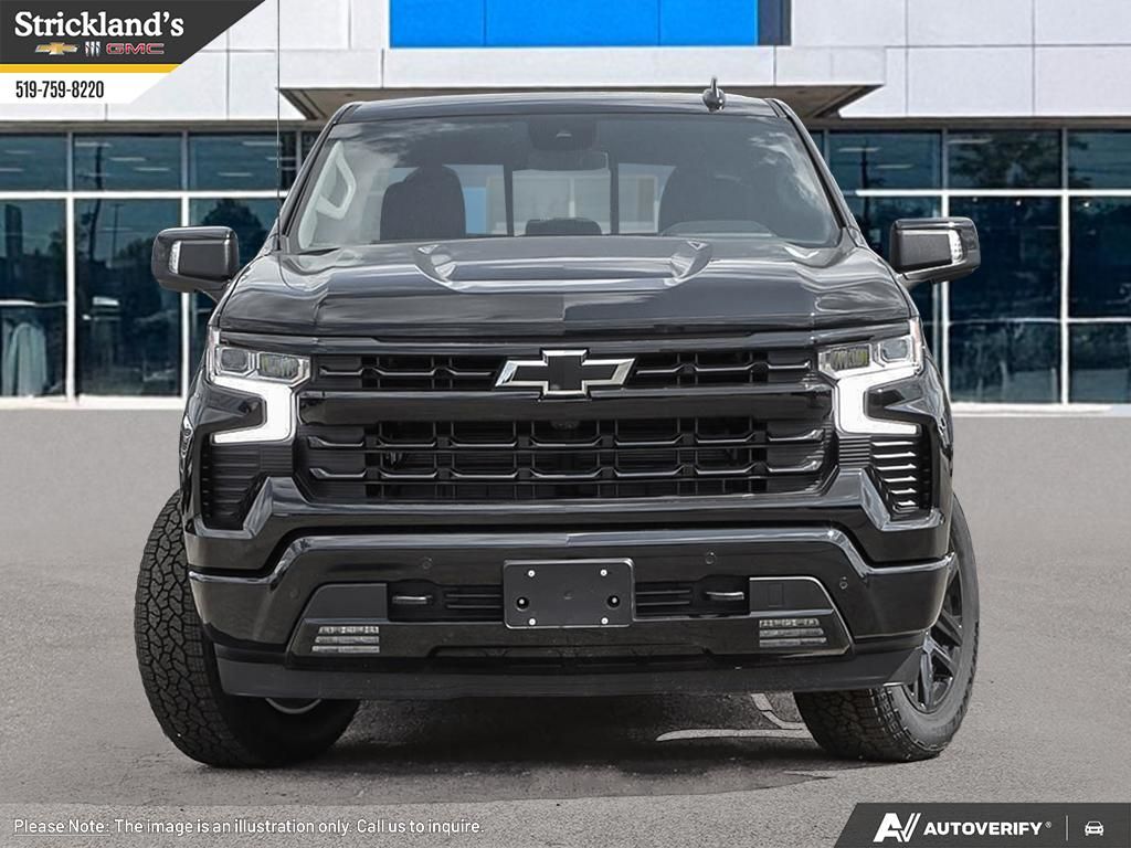 Photo 2026 Chevrolet Silverado 1500 RST #2