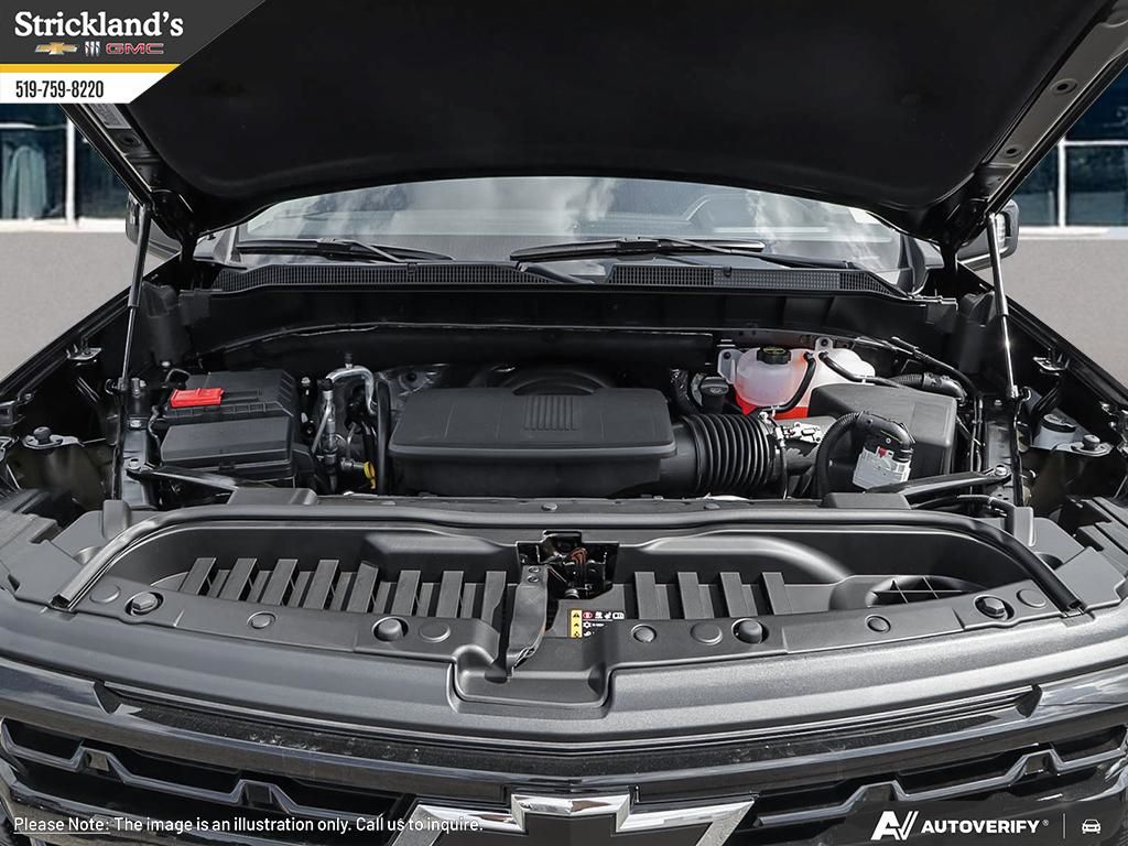 Photo 2026 Chevrolet Silverado 1500 RST #6