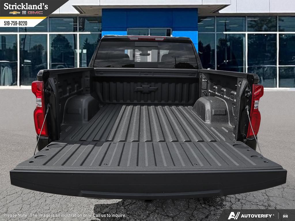 Photo 2026 Chevrolet Silverado 1500 RST #7