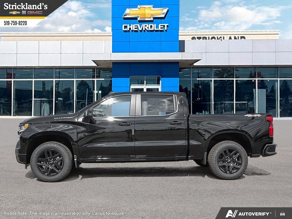 Photo 2026 Chevrolet Silverado 1500 RST #3
