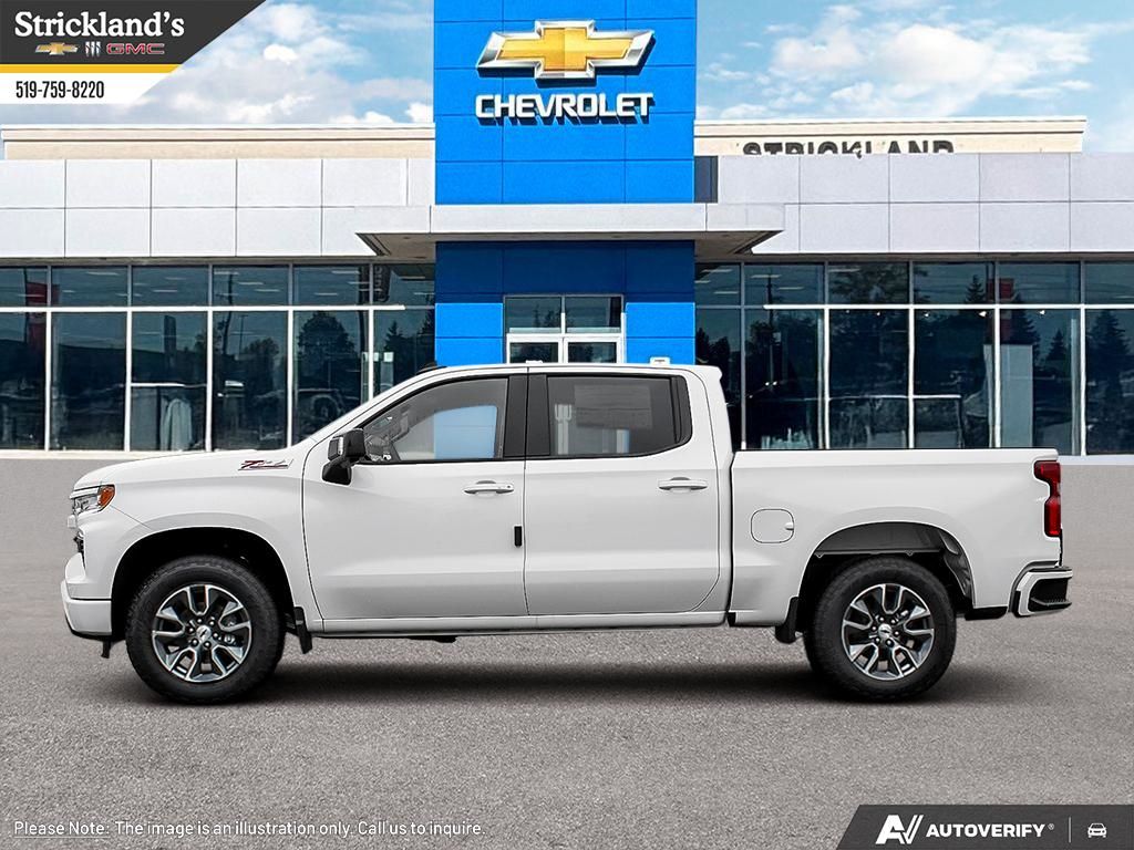 Photo 2026 Chevrolet Silverado 1500 RST #3