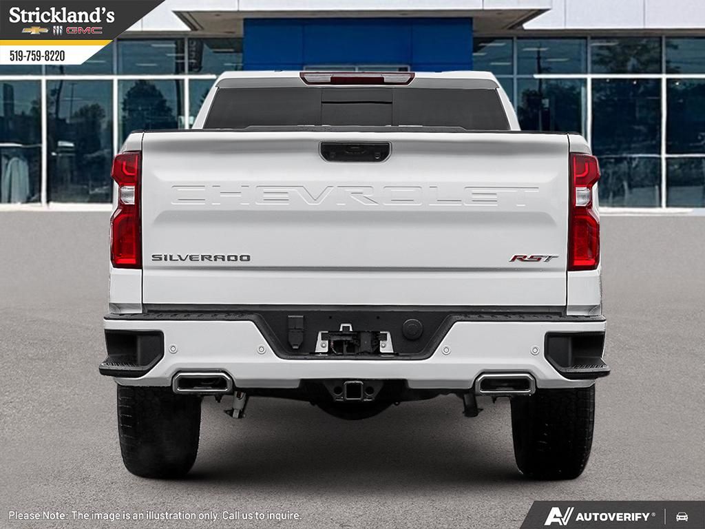 Photo 2026 Chevrolet Silverado 1500 RST #5