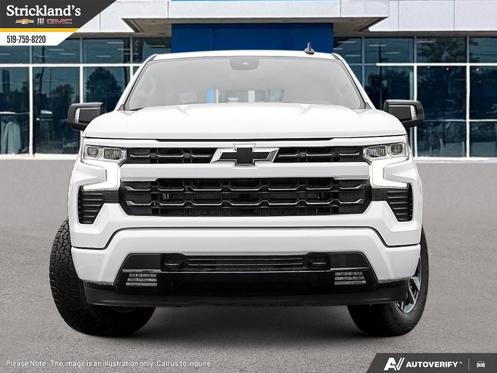 Photo 2026 Chevrolet Silverado 1500 RST #2
