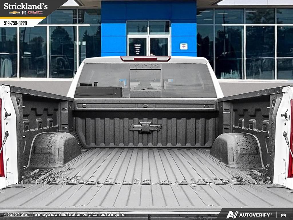Photo 2026 Chevrolet Silverado 1500 RST #7