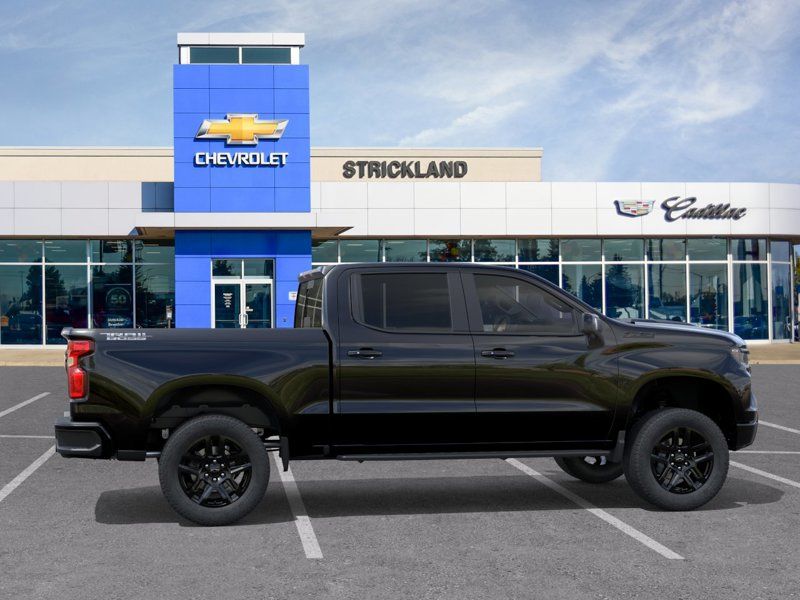 Photo 2026 Chevrolet Silverado 1500 LT Trail Boss #5