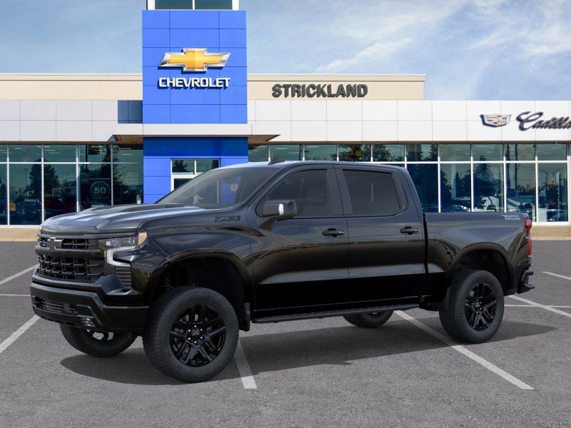 Photo 2026 Chevrolet Silverado 1500 LT Trail Boss #2
