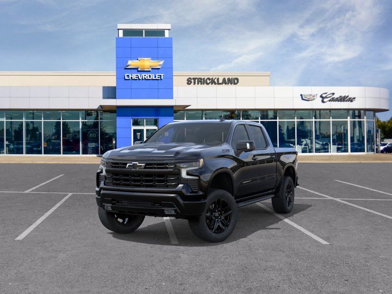 Photo 2026 Chevrolet Silverado 1500 LT Trail Boss #8
