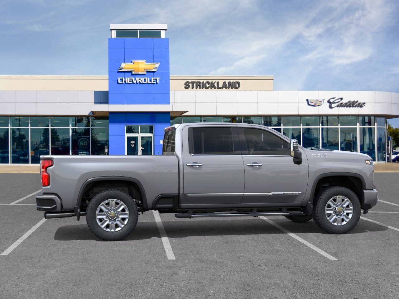 Photo 2026 Chevrolet Silverado 2500 HD HIGH COUNTRY #5