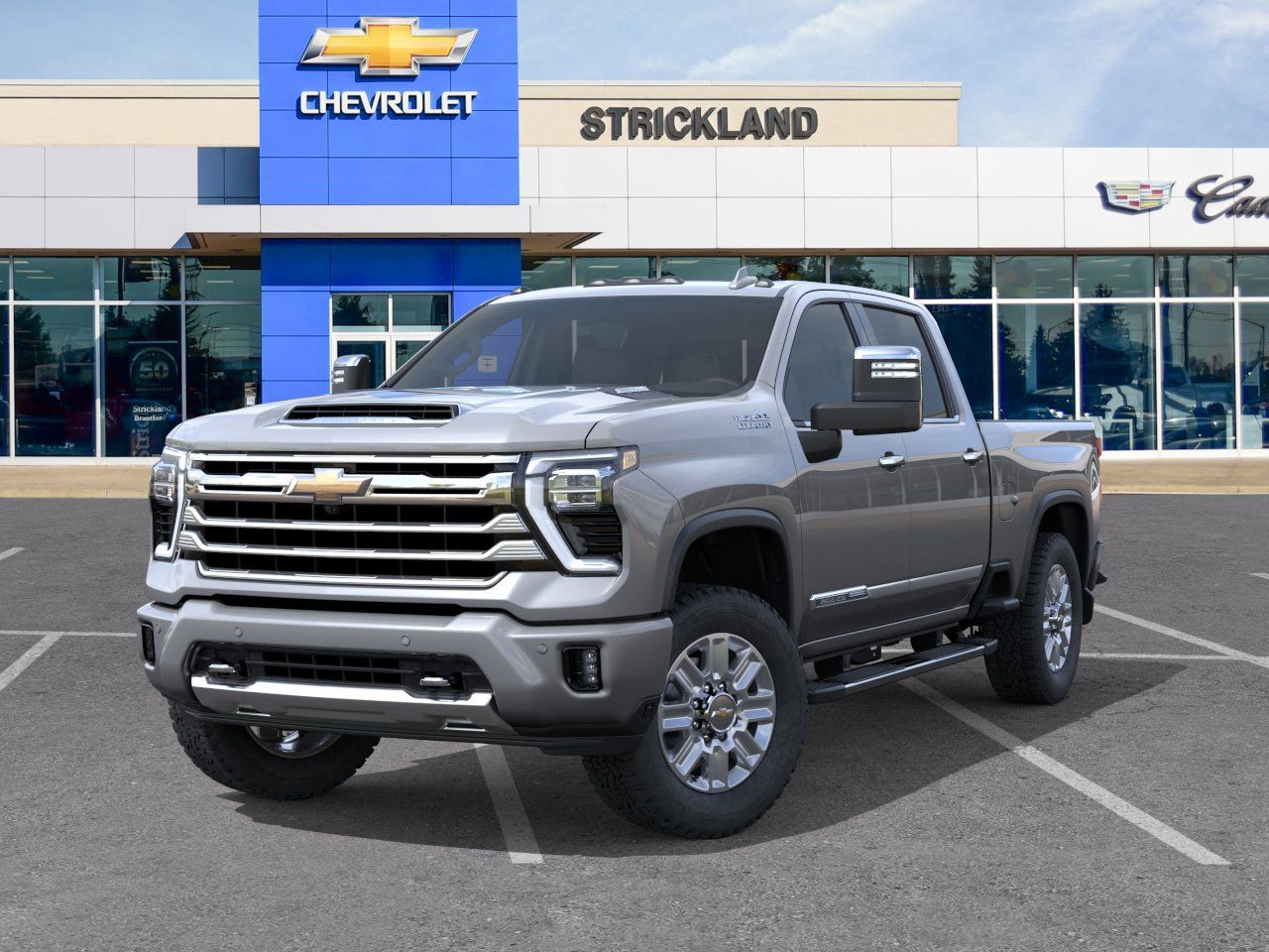 Photo 2026 Chevrolet Silverado 2500 HD HIGH COUNTRY #6