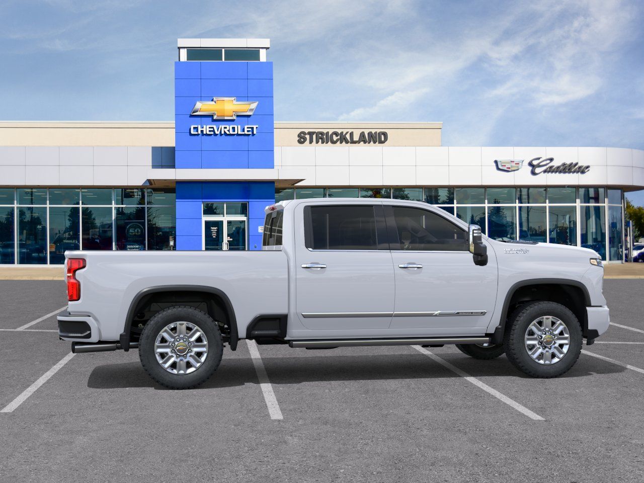 Photo 2026 Chevrolet Silverado 2500 HD HIGH COUNTRY #5