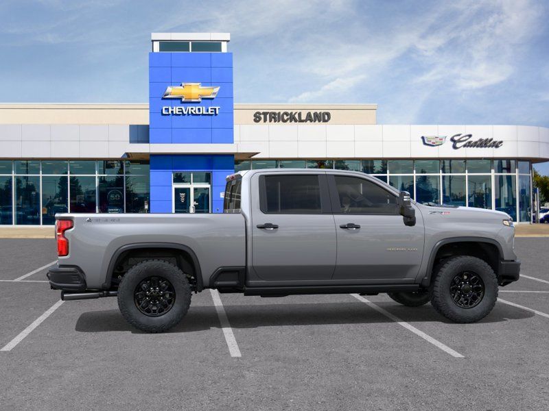 Photo 2026 Chevrolet Silverado 2500 HD ZR2 #5
