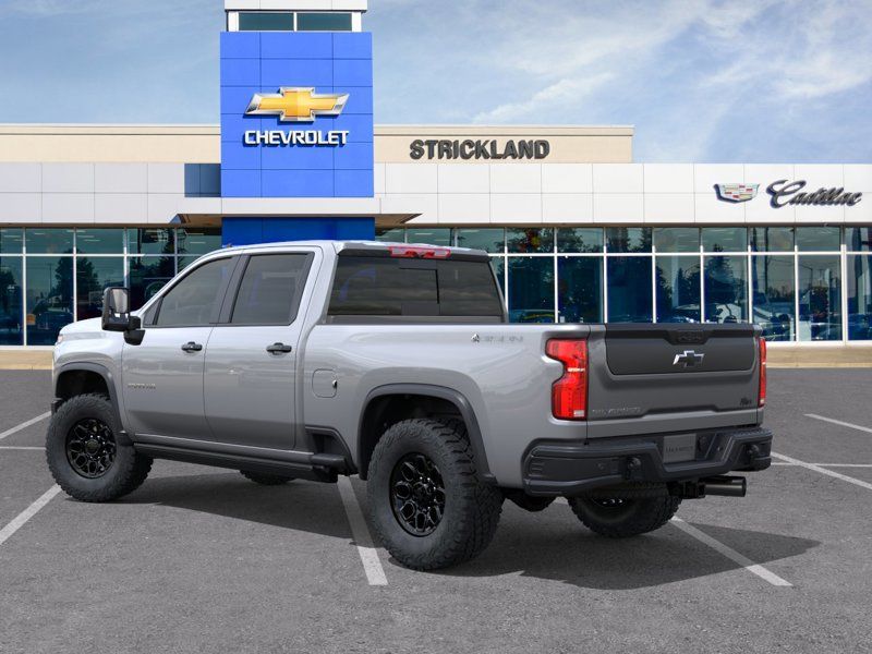 Photo 2026 Chevrolet Silverado 2500 HD ZR2 #3