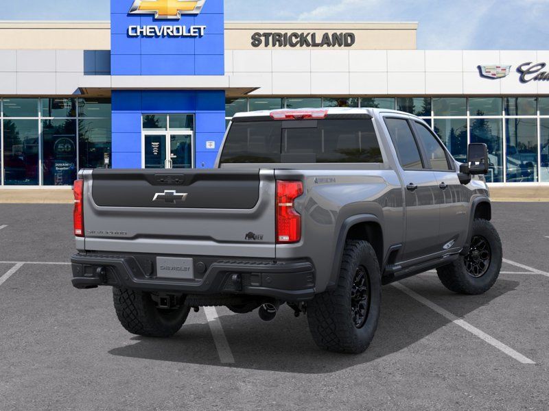 Photo 2026 Chevrolet Silverado 2500 HD ZR2 #4
