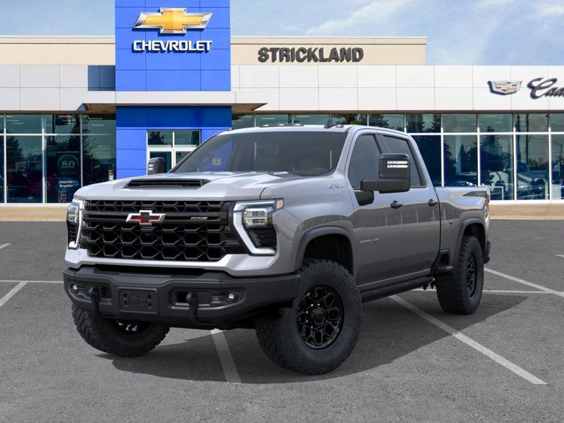 Photo 2026 Chevrolet Silverado 2500 HD ZR2 #6