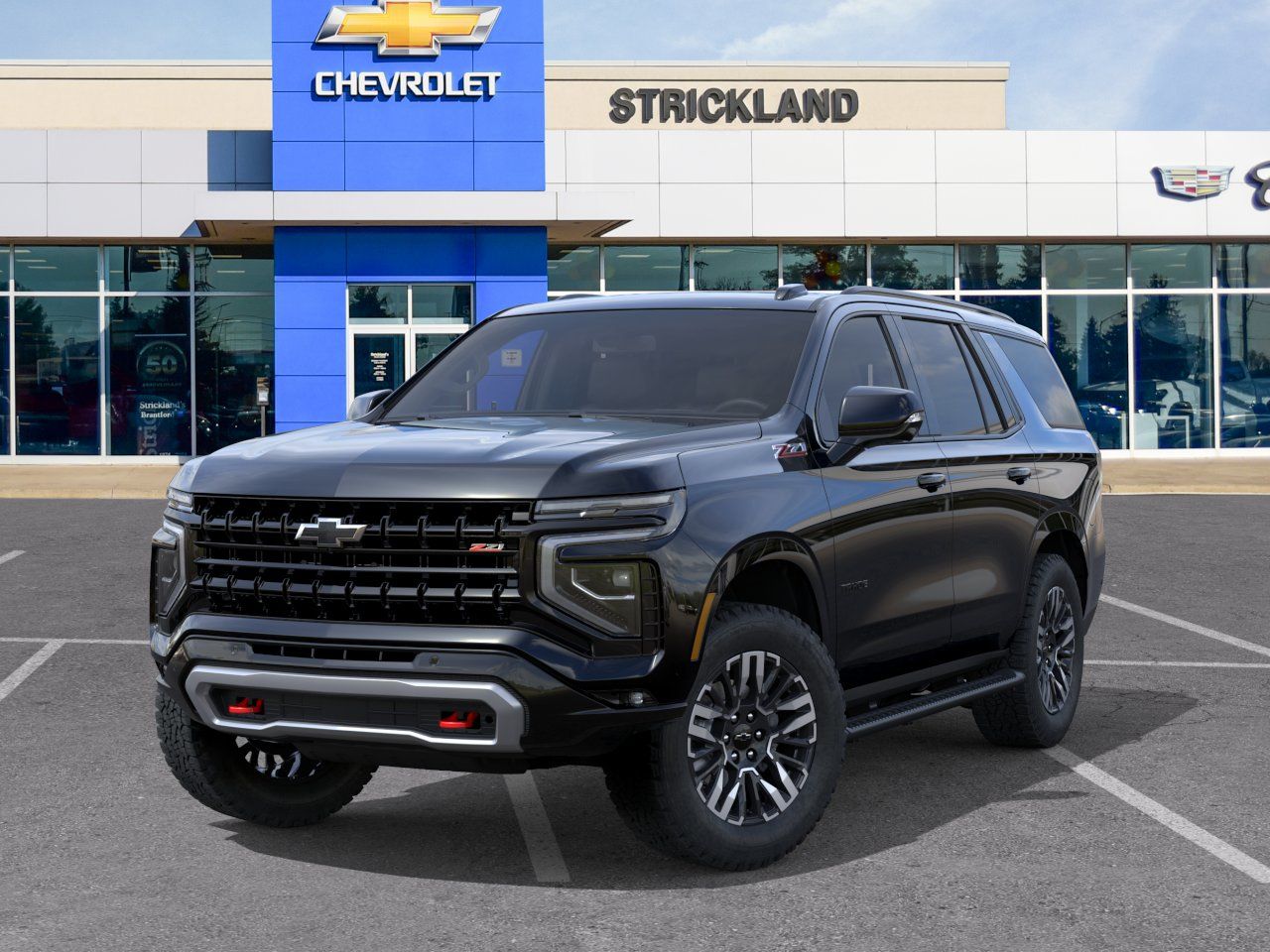 Photo 2027 Chevrolet Tahoe Z71 #6