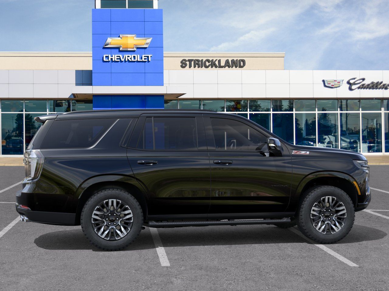 Photo 2027 Chevrolet Tahoe Z71 #5
