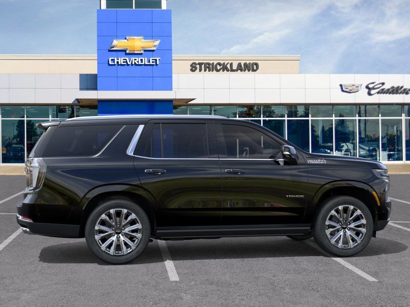 Photo 2026 Chevrolet Tahoe High Country #5